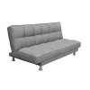 Cheap modern living room sofa cum bed comfort folding beds sofa without arms