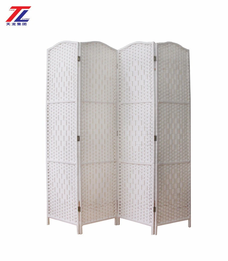 cheap movable foldable living decorative wedding screen room divider