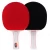 Import Cheap OEM Custom Printing With Logo 5 Layer Pure Wood Paddle Ping  Robot Set Bats Table Tennis Racket from China