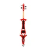 cheap price colorful electric cello made in china 4/4