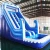 Import Cheap Price Factory PVC Tobogan Inflable Blow Up Inflatable Pool Water Slide from China