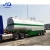 Import Cheap Price fuel tanker semi trailer 3 Axles 45000 liters Diesel tank Transport Semi Truck from China