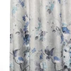 Cheap price good quality chinese styles digital printed blackout curtains