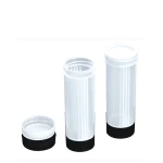 Cheap price laboratory Serological bakelite cap with silicon rubber gasket test tubes