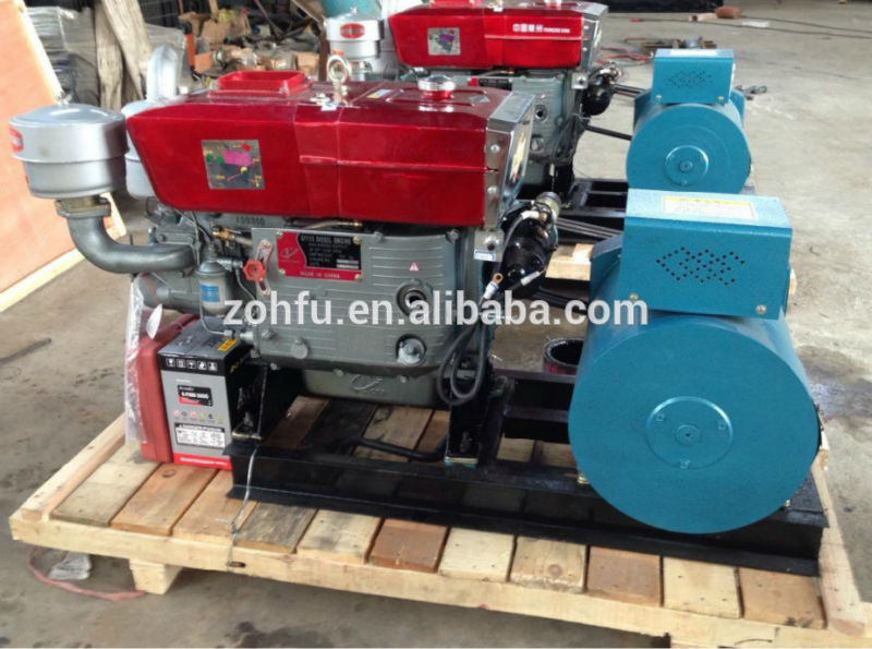 cheap price used diesel generator for sale, 25 kva diesel generator
