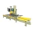 Import Cheap price used small marble granite second hand stone cutting machine from China