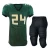 Import Cheap Price Wholesale Good Quality Full Sublimation Customize American Football Uniform from Pakistan