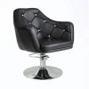 Cheap White Styling Chair Salon Furniture wholesale beauty Barber Chair with hyderaulic pump