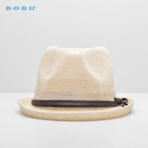 Cheap Wholesale Paper Ladies Promotional Woven Paper Straw Hat sombrero