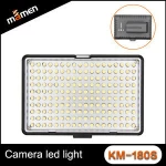 Cheapest Available Tripod Video Light 180 Leds Camera Led Light For Photographic 3200K-5500K Studio Shooting Light