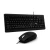 Import Cheapest usb wired keyboard and mouse set  OEM Waterproof office home keyboard and mouse Combo from China