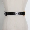 CHICEVER Waist Belt For Women Patchwork Chain Hollow Out Fashion Accessories Casual