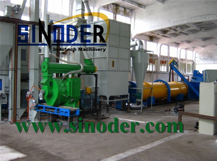 Chicken Farm Processing Feed Mill Plant Small Cattle Feed Pellet Making Machine