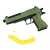 Import Children assembled small gun safe pistol DIY gun toy model toy from China