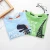 Import Children boy T-shirt design casual sports short-sleeved cotton embroidery crocodile kids top from China