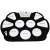 Import Children Education Foldable Drum Kit MIDI USB Roll Up Drum Kit Electronic Drum Kit with 9 Pads from China