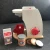 Import Children Education Furniture Mini Kitchen Bread Machine Play Set Toys Wooden Kitchen Blender Toy from China