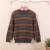 Import Children Stripe Knitting Patterns Boy Sweater, Cashmere sweater from China