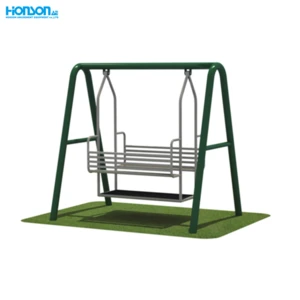 children swing chair outdoor fitness equipment outdoor gym for all people