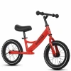 Children without pedal two - wheeled bicycle 12 - inch inflatable wheel