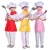 Import Childrens Role Play Set Clothing Bakers Stage Drama Show Performance Kids Chef Costume from China