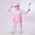 Import Childrens Role Play Set Clothing Bakers Stage Drama Show Performance Kids Chef Costume from China