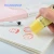 Import Chile import stationery set school supplies for kids use eco-friendly plastic creative cute shaped cheap correction tape from China
