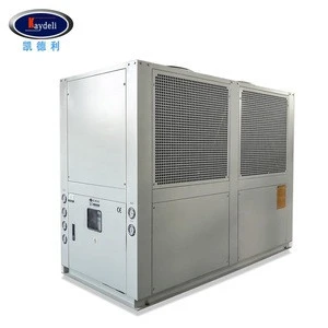 Chilling equipment aquarium mould water cooling chiller system