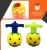 Import china direct factory spinning top pumpkin shape classic toys for kids from China