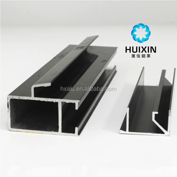 China Extruded aluminium profile for frame part