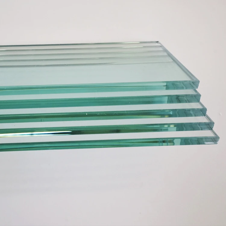 China Factory Cheap 3mm 4mm 5mm 6mm 8mm 10mm 12mm Clear Float Plain Glass Price