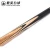 China Factory Custom Logo Carbon Billiard Snooker Cue 3/4 Jointed Woods Snooker Cue Stick