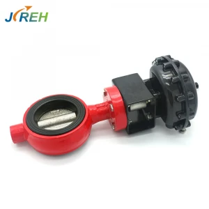 China factory high quality Effective EPS Machine Spare Parts Butterfly Valve