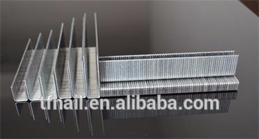 China Factory Stapler Pin 92 Staple Pneumatic Staples For Carton