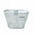 Import China factory  strong steel bicycle front basket with cheap price from China