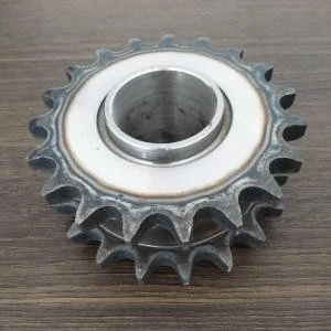 China factory supply customized double row double drive chain sprocket