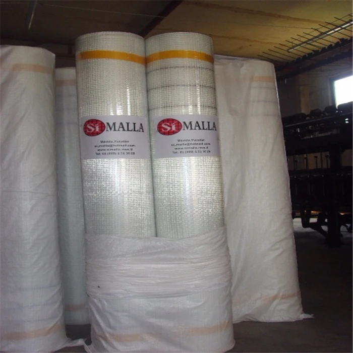 China factory supply high quality self adhesive fiberglass mesh fabric/Glass Fibre Mesh Fabrics of Ducting (stocks)