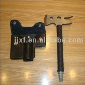 china fire waist axe,wall cutting tool,fireman axe