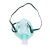 Import China Free Ce Medical Materials & Accessories Medical Use Disposable Aerosol Pvc Nebulizer Oxygen Mask from China