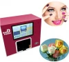 China good price digital rose nail art printer flower printing machine