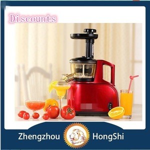 China high quality tasty fresh cold juice extractor used with low price