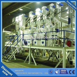 China Hot new products automatic Rice mill machine