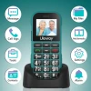 China Low Price  New Design Senior Elderly Feature Mobile Unlocked Big Battery 4G Cell Phone with SOS  Bluetooth