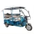 China Made Cheap Price 4 Person Open Electric Passenger Tricycles
