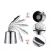Import China Made Easy Champagne Stopper Custom Stainless Steel Wine Bottle Stopper from China