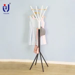China Manufacture Coat Racks Free Sample Modern Clothes Hanger Coat Stand