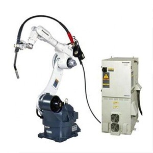 China Manufacturer Automatic Tig Welding Robot Industrial Robot Arm 6-Axis Arc Soldering Robot