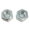 China manufacturer Carbon Steel Black ASTM A194 2H Heavy Hex structural NUTS