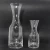 Import China manufacturer Clear Glass Wine Decanter For Tableware glass decanter from China