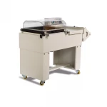 China manufacturer Heat shrink wrapping machine bottle automatic shoes
